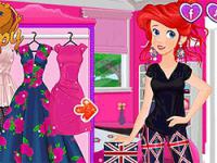 Jeu mobile Tokyo or london style: princess choice