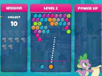 Jeu mobile My little pony: friendship quests