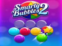 Jeu mobile Smarty bubbles 2
