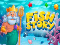 Jeu mobile Fish story