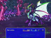 The story of hercules