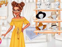 Perfect summer wardrobe