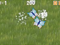 Jeu mobile Butterfly party