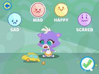 Ready for preschool feelings