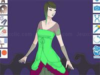 Jeu mobile Empress creator