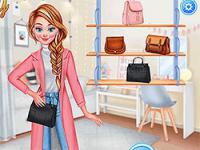 All year round fashion addict ice princess