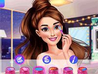 Jeu mobile Teenage celebrity rivalry