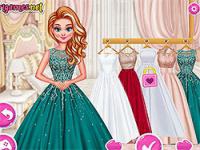 Jeu mobile Princesses debutante ball