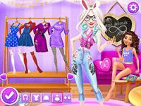 Bffs valentine's day party