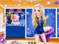 Jeu mobile Princess and celebrity bffs