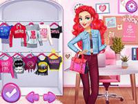 Casual weekend fashionistas