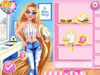 Big city life: goldie