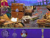 Jeu mobile Medieval castle hidden pieces