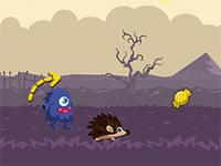 Sweet halloween monsters