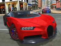 Jeu mobile Car simulation game