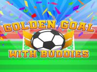 Golden goal with buddies