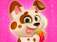 Jeu mobile Lovely virtual dog