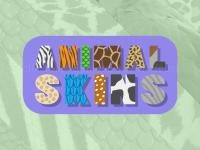 Jeu mobile Animal skins