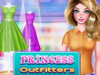 Jeu mobile Princess outfitters