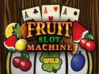 Jeu mobile Fruit slot machine