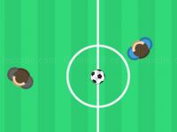 Jeu mobile 2 foot ball