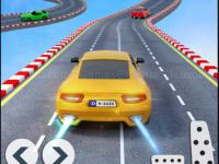 Jeu mobile Mega ramp car racing stunts gt 2020