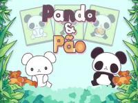 Jeu mobile Panda&pao