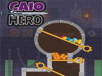 Jeu mobile Caio hero