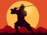 Jeu mobile Samurai fight hidden