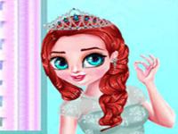 Jeu mobile Double wedding look