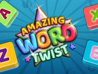 Jeu mobile Amazing word twist