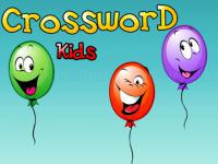 Crossword for kids