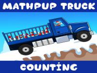 Jeu mobile Mathpup truck counting