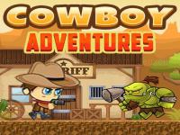 Jeu mobile Cowboy adventures