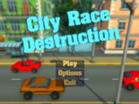 Jeu mobile City race destruction