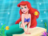 Jeu mobile Mermaid princess adventure