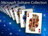 Jeu mobile Microsoft solitaire collection