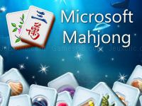 Jeu mobile Microsoft mahjong