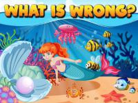 Jeu mobile What is wrong 2