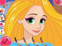 Princesses spring funfair