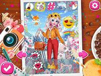 Princesses photogram famous