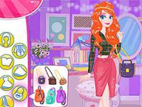 Princess plaid fashion trend
