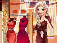 Jeu mobile Sisters fall fashion guide