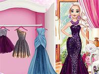 Princess puzzle portrait