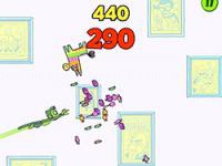 Jeu mobile Teen titans go: smashy pinata