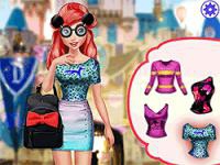 Jeu mobile Princesses bffs in paris