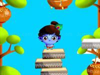 Jeu mobile Krishna jump