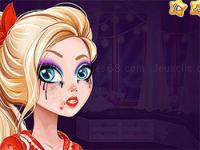 Princesses bffs fun night