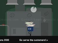 Finn's fantastic food machine