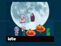 Idle helloween